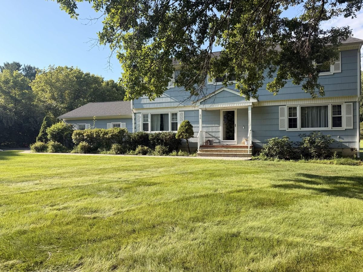 Property Transformation — before Apex Exterior Services completed the work