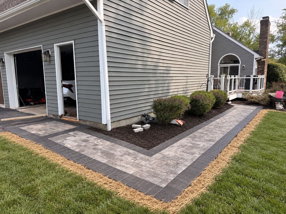 Walkways & Steps by Apex Exterior Services
